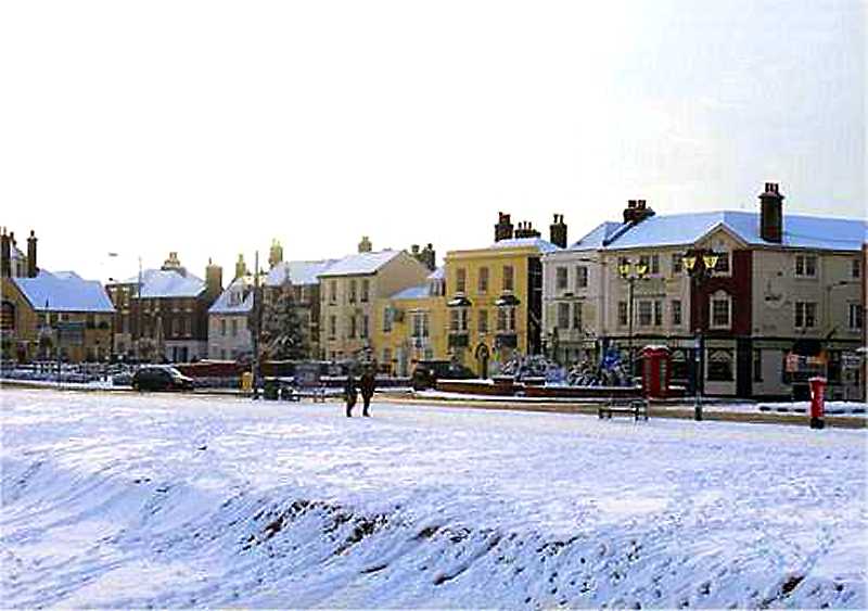 Victoria Parade, December 19 2009 (photo: Gerry Costa)