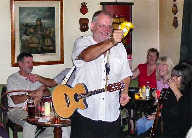 Deal Folk Festival 2009 (photo: Harold Wyld)