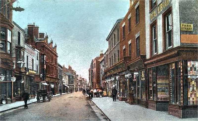 Deal High Street 1900