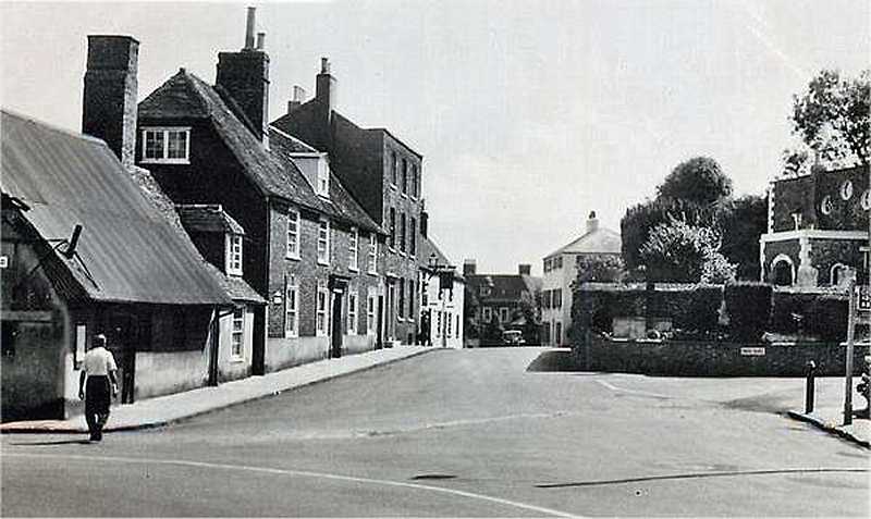 Upper Deal (circa 1929)