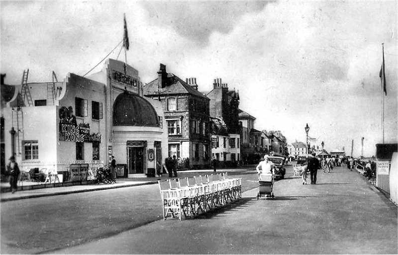 Regent Cinema - 1930s