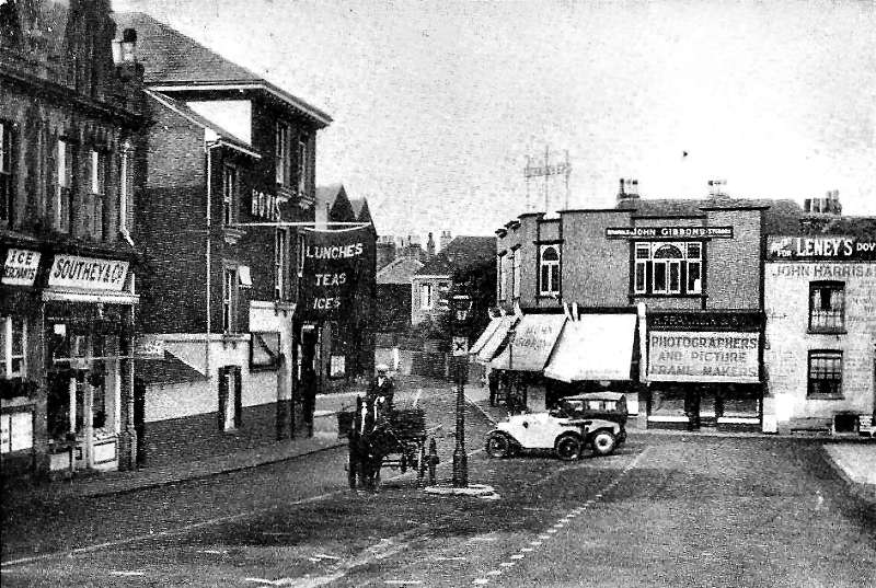 South Street, Deal, c 1930