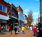 Deal High Street (photo: Harold Wyld)