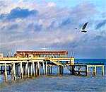 Deal seafront and pier (photo: Harold Wyld)