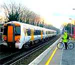 Walmer Station (photo: Rob Riddle)