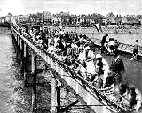 Young Anglers on Deal Pier