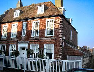 Queen Anne House, Middle Street (photo: Gordon Taylor)