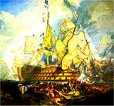 The Battle of Trafalgar