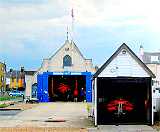 Walmer Lifeboat Station (photo: Rob Riddle)