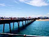 Deal seafront from the Pier