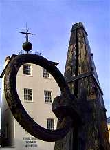 Timeball Tower Museum, Deal seafront