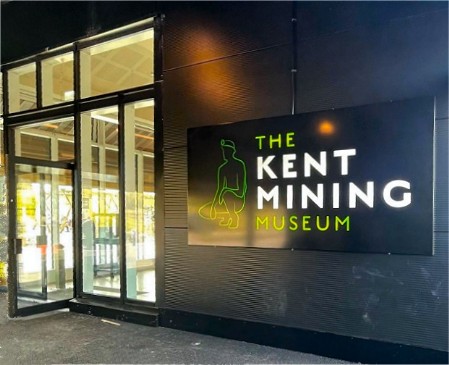 kent mining museum