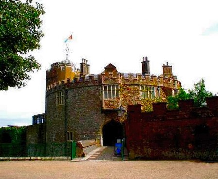 Walmer Castle