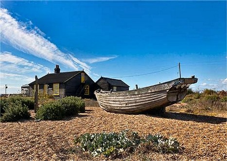 Prospect Cottage, Dungeness