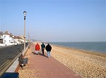 Hythe Promenade (photo: Harold Wyld)
