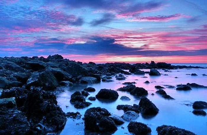 St Margaret's Bay (photo: Stuart Chapman)