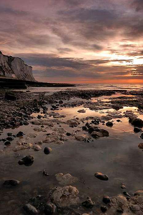 St Margaret's Bay (photo: Stuart Chapman)