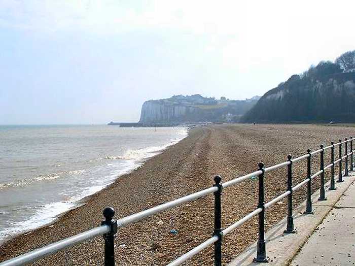 Kingsdown (photo: Harold Wyld)