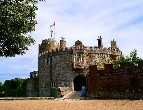 Walmer Castle