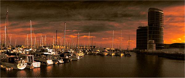 Chatham Dockyard (photo: Ivor Dennis)