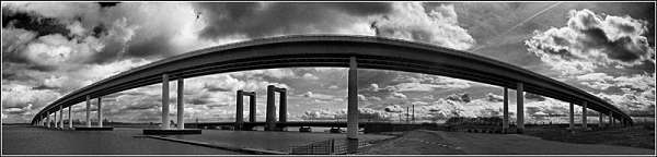 New Sheppey Crossing (photo: Ivor Dennis)