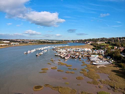 The Medway (photo: Dave Sweet)