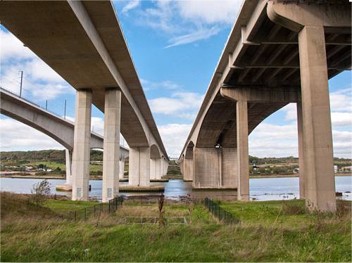 The Medway (photo: Dave Sweet)