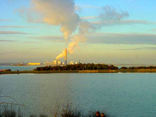 Riverside Country Park, Medway (photo: Penny Mayes)