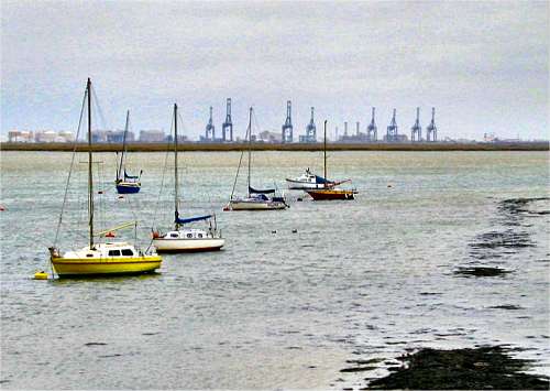 Lower Halstow (photo: Rob Riddle)