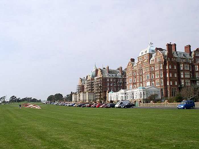 Folkestone Leas (photo: Harold Wyld)