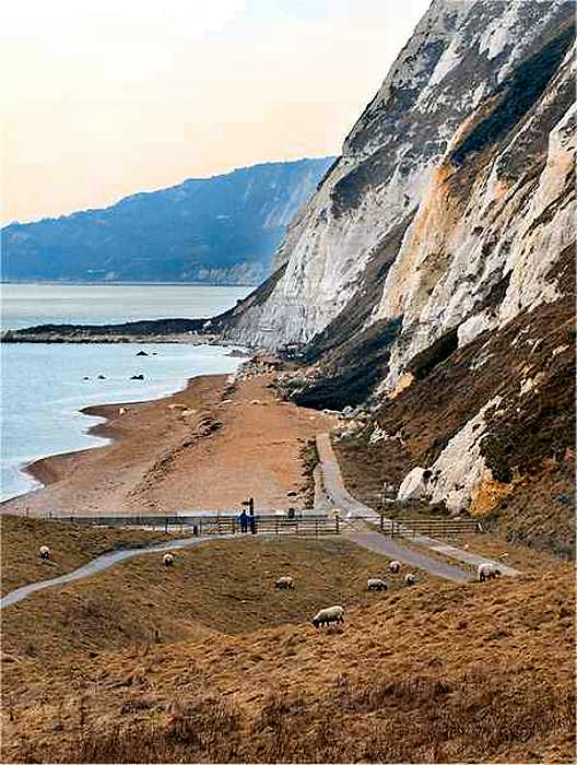 Samphire Hoe (photo: Nick Thompson)