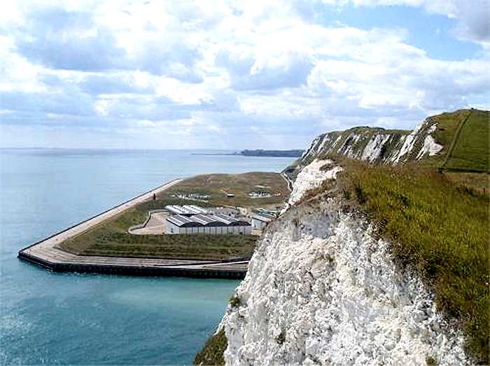 Samphire Hoe (photo: Rob Riddle)