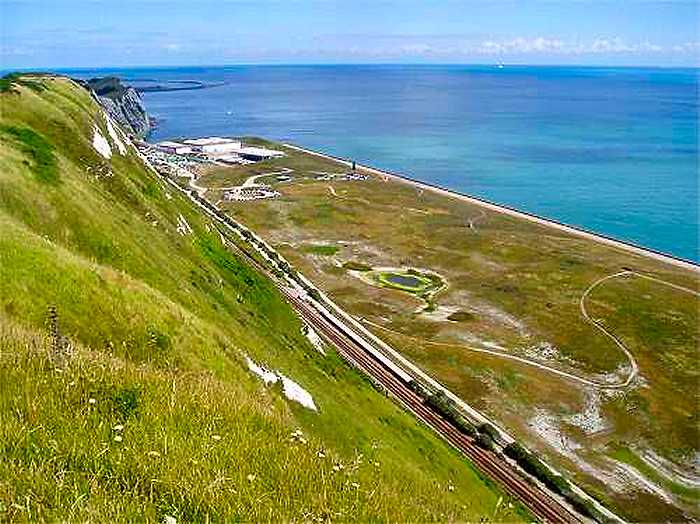 Samphire Hoe (photo: Rob Riddle)