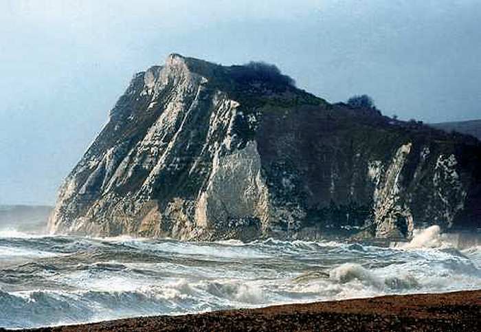 Shakespeare Cliff (photo: Rob Riddle)