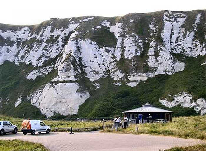 Samphire Hoe (photo: Harold Wyld)