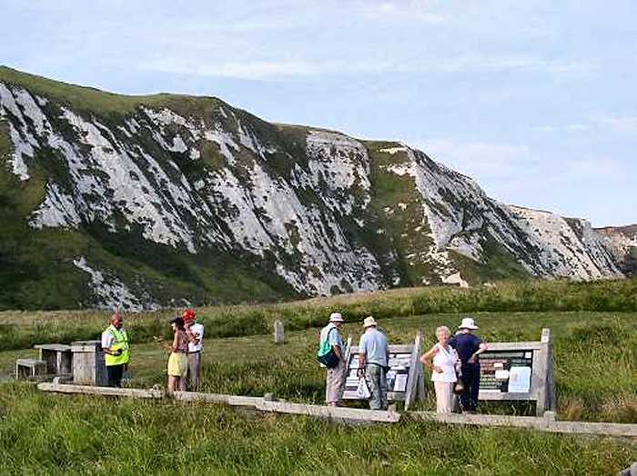 Samphire Hoe (photo: Harold Wyld)