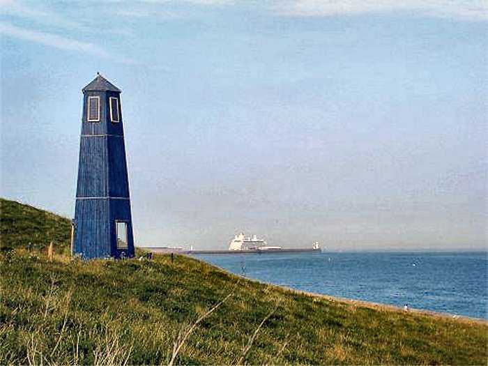 Samphire Hoe (photo: Harold Wyld)
