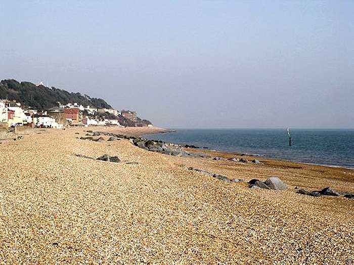 Sandgate (photo: Harold Wyld)