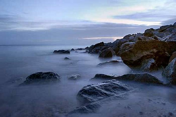 Kingsdown beach (photo: Stuart Chapman)