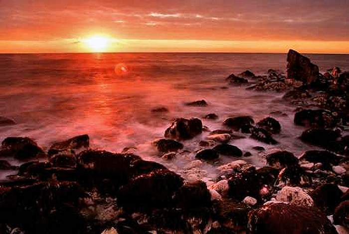 St Margaret's Bay (photo: Stuart Chapman)