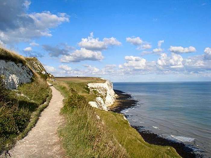 Langdon Bay (photo: Harold Wyld)