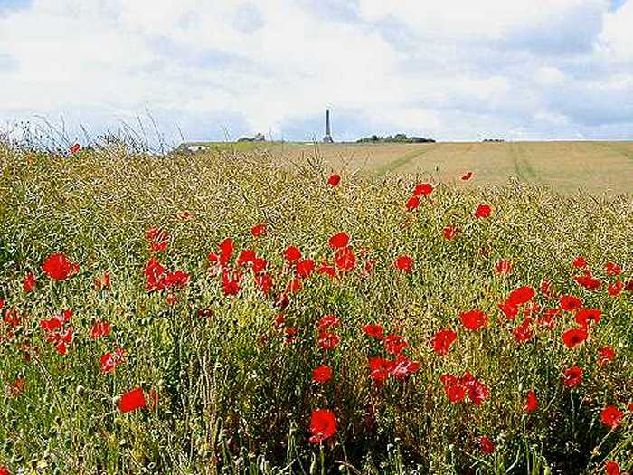 Dover Patrol Memorial (photo: Rob Riddle)