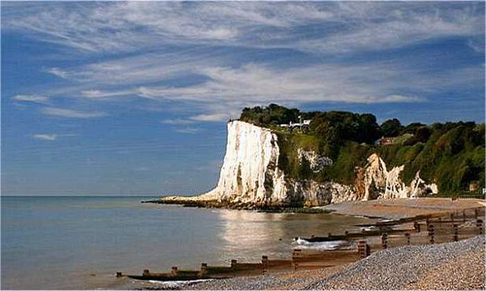 St Margaret's Bay (photo: Tony Hambrook)