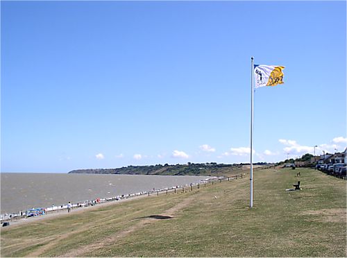 Minster Leas (photo: Harold Wyld