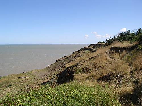 Warden Point (photo: Harold Wyld