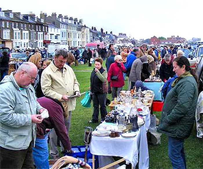 Walmer Brocante 2009 (photo: Harold Wyld)