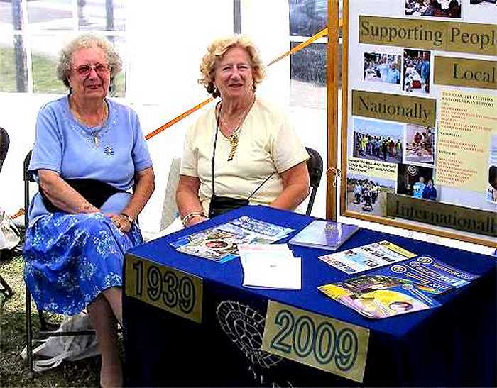 Walmer Picnic 2009 (photo: Harold Wyld)