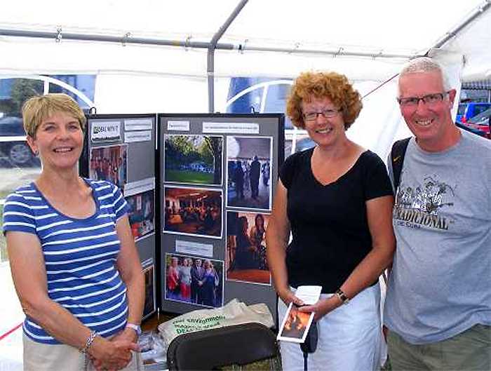 Walmer Picnic 2009 (photo: Harold Wyld)