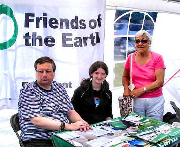 Walmer Picnic 2009 (photo: Harold Wyld)