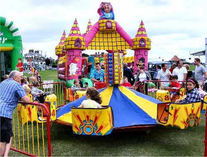 Walmer Picnic 2010 (photo: Harold Wyld)